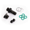 AEM 94-01 Integra Black Fuel Rail - 25-100BK