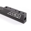 AEM 99-00 Honda Civic Si Black Fuel Rail - 25-103BK