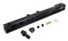 AEM 96-00 Civic CX/DX/LX/EX & 96-97 Del Sol S/Si Black Fuel Rail - 25-109BK