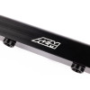 AEM 03-06 Evo 8 & 9 Black Fuel Rail - 25-131BK