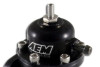 AEM 94-01 Acura Integra / 90-93 Honda Accord / 92-95 Honda Civic / 99-00 Honda Civic Black Adjustabl - 25-300BK