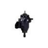 AEM 98-99 Acura CL / 00-05 S2000 / 98-02 Accord / 96-00 Civic Black Adjustable Fuel Pressure Regulat - 25-301BK