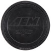 AEM Air Filter, 3inFLG/ 5inOD/ 6-1/2inH Dry Flow - 21-2036DK