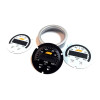 AEM X-Series Pressure Gauge Accessory Kit - 30-0301-ACC