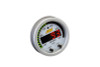 AEM X-Series Temperature 100-300F Gauge Kit (ONLY Black Bezel and Water Temp. Faceplate) - 30-0302