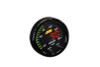 AEM X-Series Temperature 100-300F Gauge Kit (ONLY Black Bezel and Water Temp. Faceplate) - 30-0302
