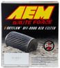 AEM 3 in x 5 in Dryflow Air Filter - 21-203BF