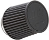 AEM Brute Force Dryflow Air Filter - Conical 6in Base OD / 5.125in Top OD / 5.25in Height - 21-205BF