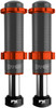 Fox 07+ Jeep JK 2.0 Factory Series 2.55in. Front Bump Stop IFP (Pair) - 883-02-154