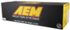 AEM 04 Saturn ION L4-2.2L Silver Cold Air Intake - 21-632C