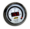 AEM Digital Wideband UEGO Gauge w/o Sensor - 30-4110NS