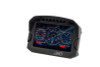 AEM CD-5LG Carbon Logging Digital Dash Display w/ Internal 10Hz GPS & Antenna - 30-5603