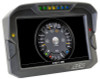 AEM CD-7 Non Logging GPS Enabled Race Dash Carbon Fiber Digital Display w/o VDM (CAN Input Only) - 30-5702