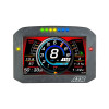 AEM CD-7G Carbon Flush Digital Dash Display w/ Internal 20Hz GPS & Antenna - 30-5702F Photo - out of package