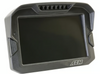 AEM CD-7 Logging GPS Enabled Race Dash Carbon Fiber Digital Display w/o VDM (CAN Input Only) - 30-5703