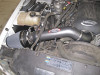 AEM 99-06 Chevy/GMC 5.3/6.0L Silver Brute Force Intake - 21-8000DC