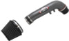 AEM 96-04 Ford Mustang GT Silver Brute Force Air Intake - 21-8103DC