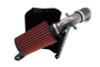AEM 92-01 Jeep Cherokee 4.0L Silver Brute Force Air Intake - 21-8315DC