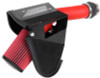AEM Induction 2019 Subaru WRX STI 2.5L Cold Air Intake - Wrinkle Red - 21-863WR