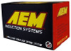 AEM Induction 2019 Subaru WRX STI 2.5L Cold Air Intake - Wrinkle Red - 21-863WR