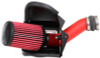 AEM Induction 2019 Subaru WRX STI 2.5L Cold Air Intake - Wrinkle Red - 21-863WR