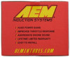 AEM 92-96 Prelude S/Si/Si VTEC Blue Short Ram Intake - 22-405B
