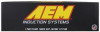 AEM 92-96 Prelude S/Si/Si VTEC Blue Short Ram Intake - 22-405B