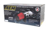 AEM 92-94 Nissan 240SX Red Short Ram Intake - 22-440R