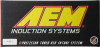 AEM Mazdaspeed Turbo Polished Short Ram Intake - 22-489P