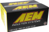 AEM Mazdaspeed Turbo Polished Short Ram Intake - 22-489P