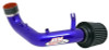 AEM 02-06 RSX Type S Blue Short Ram Intake - 22-506B
