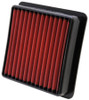 AEM 07-10 Impreza / 08-10 Forester 8.75in O/S L x 8.563in O/S W x 2.438in H DryFlow Air Filter - 28-20304