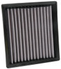 AEM 10-18 Lexus RX350 V6-3.5L F/I DryFlow Air Filter - 28-20443