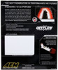 AEM 11 Jeep Grand Cherokee / 11 Durango 9.625in O/S L x 8.875in O/S W x 2.375in H DryFlow Air Filter - 28-20457