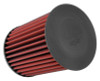 AEM DryFlow Air Filter - Round 2.75in ID x 6.25in OD x 8.25in H fits 2007-2014 Ford/Volvo - AE-20993