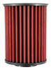 AEM DryFlow Air Filter - Round 2.75in ID x 6.25in OD x 8.25in H fits 2007-2014 Ford/Volvo - AE-20993
