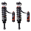 Fox 03-24 Toyota 4Runner 2.5 Factory Race Series Front Internal Bypass Shocks (2-3In Lift) - 883-06-227