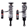 Fox 22-24 Lexus LX600 2.5 Performance Elite Series Front Coil-Over Reservoir Shocks- Adjustable - 883-06-230