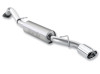 Borla 09-13 Toyota Corolla 1.8L/2.4L SS Exhaust (rear section only) - 11795