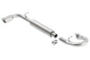 Borla 11-15 Scion tC Coupe 2dr 2.5L 4cyl SS Exhaust (rear section only) - 11813