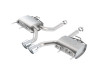 Borla - S-Type Axleback Exhaust - 09-15 CTS-V Coupe