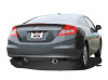 Borla 12-15 Honda Civic LX/HF/GX/EX-L/EX/DX 1.8L 4cyl FWD SS Exhaust (rear section only) - 11828