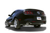 Borla 13-14 Mustang GT/Boss 302 5.0L V8 RWD Single Split Rr Exit Touring Exhaust (rear section only) - 11836