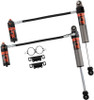 Fox 2018+ Jeep JL 2.5 Factory Race Series 9.7in Remote Res. Front Shock Set / 0-1.5in. Lift w/ DSC - 883-26-049
