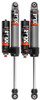 Fox 18-Up Jeep JL 2.5 Performance Series 10.2in. Smooth Body Piggyback DSC Rear Shock 0-1.5in. Lift - 883-26-053