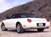 Borla 02 Ford Thunderbird SS Catback Exhaust - 140008