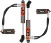 Fox 3.0 Factory Series 8.8in R/R Front Internal Bypass Shock 2-3in Lift w/ DSC 2018+ Jeep JL - 883-26-057