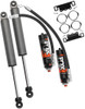 Fox 19+ GM 1500 Excludes TrailBoss/AT4 0-2in Lift Rear Elite Series 2.5 Shocks w/ DSC Adj - 883-26-060