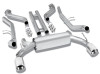 Borla 09-16 Nissan 370z Catback Exhaust - 140313