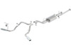 Borla 09-15 Toyota Tundra 4.6L / 5.7L V8 Crew Max / Double Cab SS Dual Split Catback Exhaust - 140332